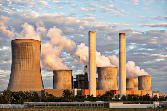 zware industrie